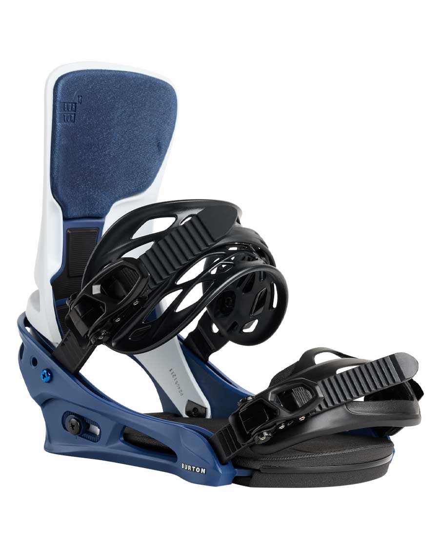 Burton Men's Cartel X Re:Flex Binding Nightfall/White 2026 - Image 3