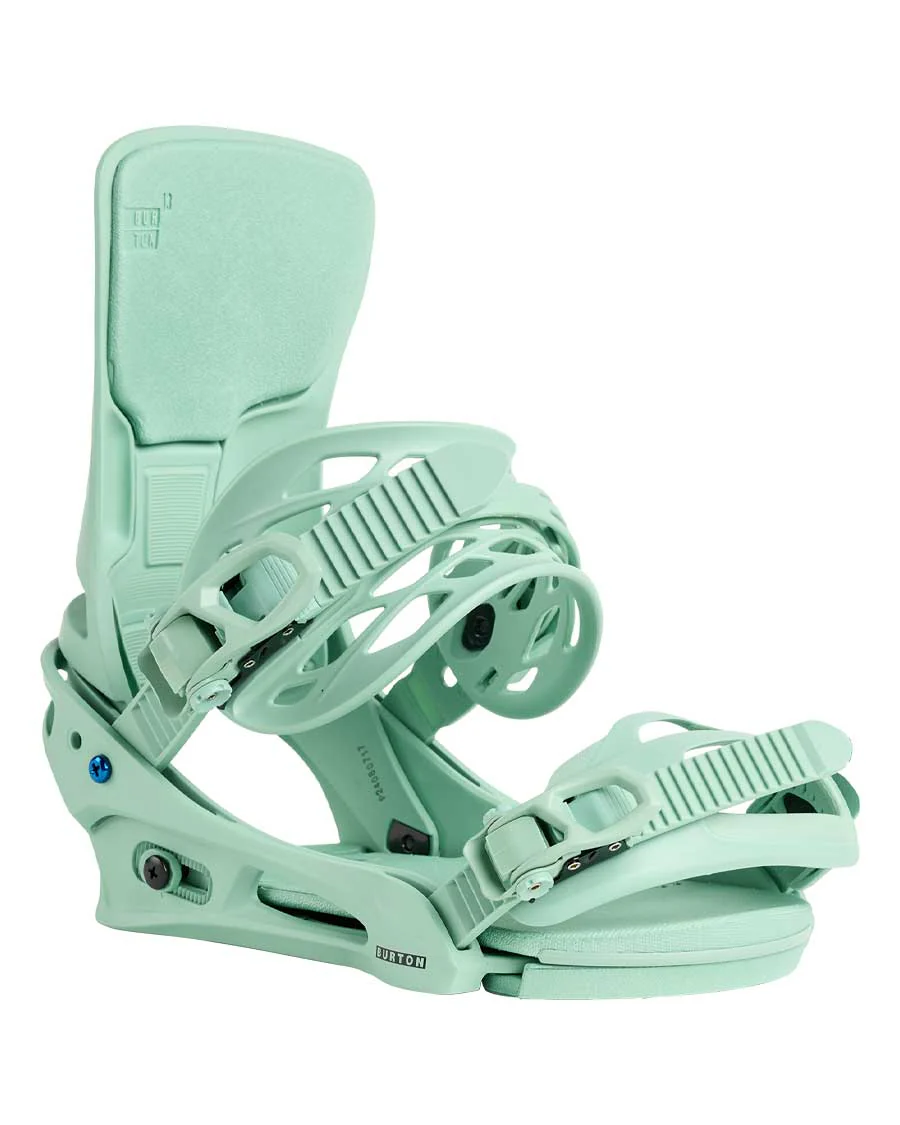 Burton Men's Cartel X Re:Flex Binding Soft Sage 2026 - Image 3