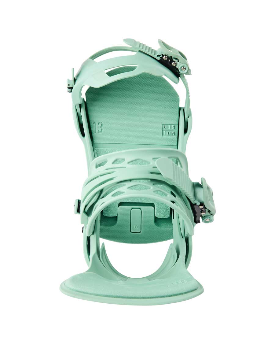 Burton Men's Cartel X Re:Flex Binding Soft Sage 2026 - Image 4