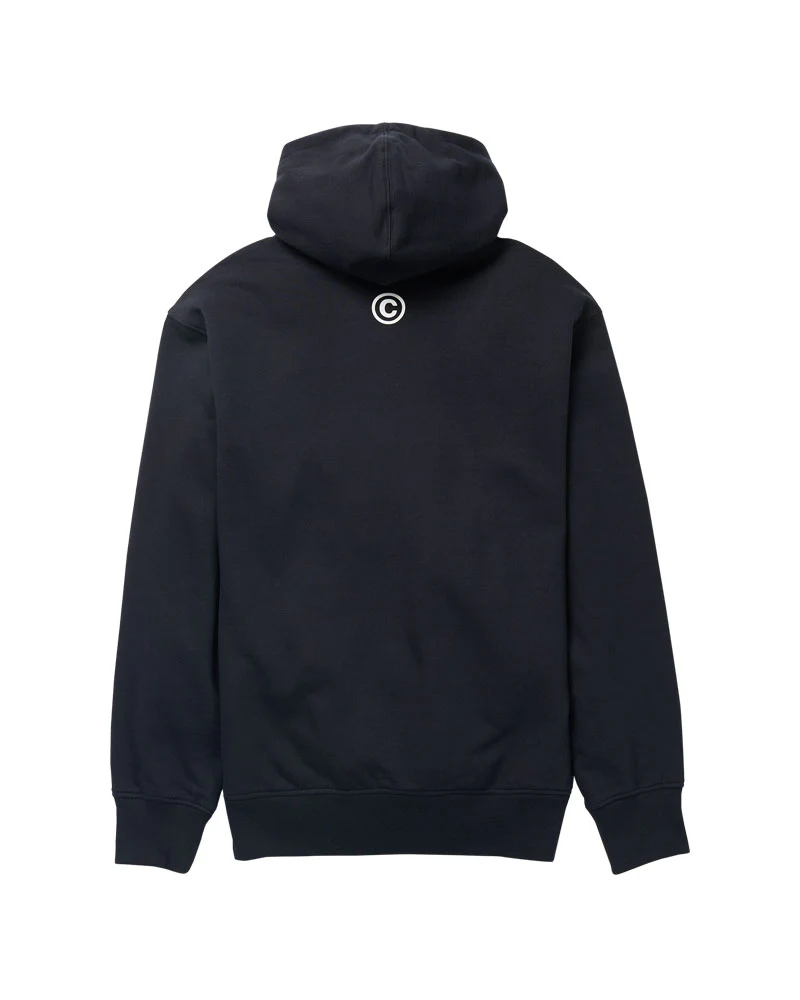 Burton Men's Custom 30 Year Hoodie True Black 2026 - Image 2