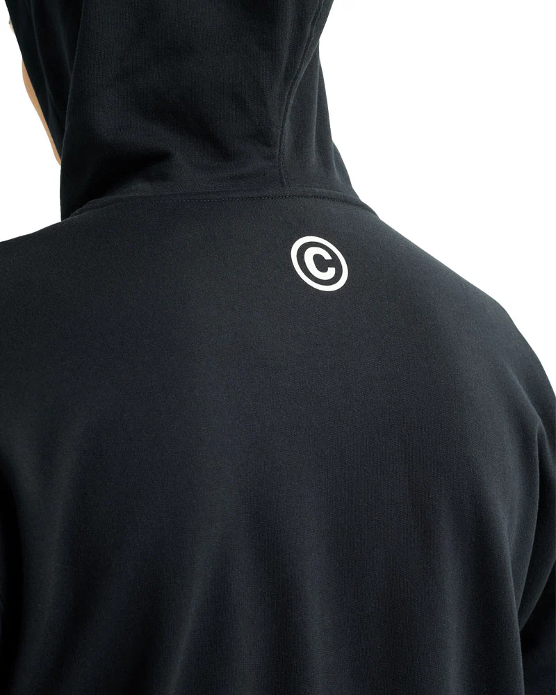 Burton Men's Custom 30 Year Hoodie True Black 2026 - Image 5
