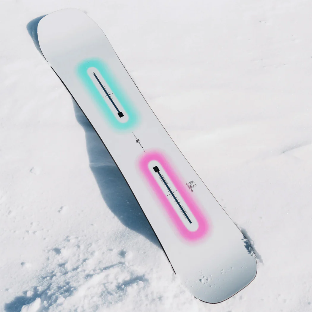Burton Men's Custom Camber Snowboard Glow 2026 - Image 5