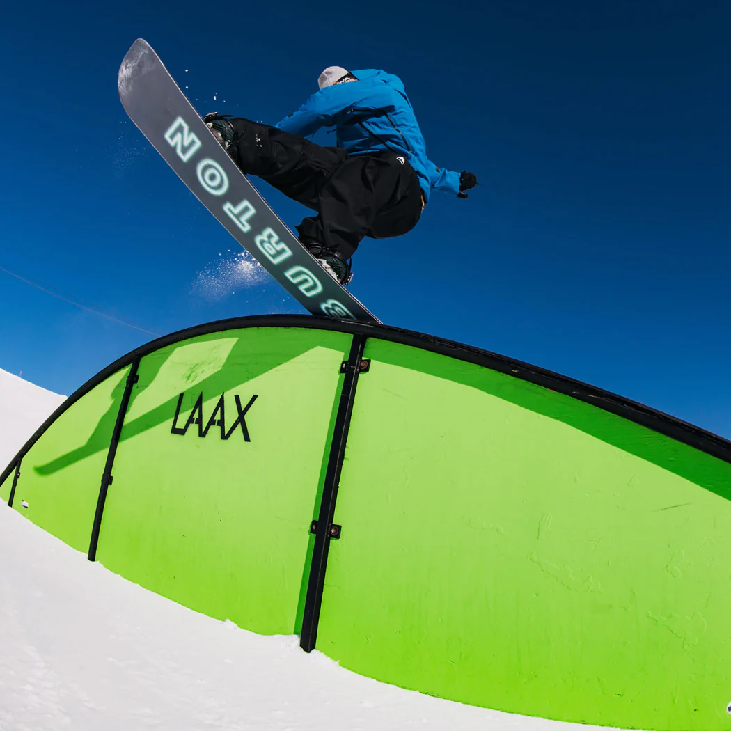 Burton Men's Custom Camber Snowboard Glow 2026 - Image 7