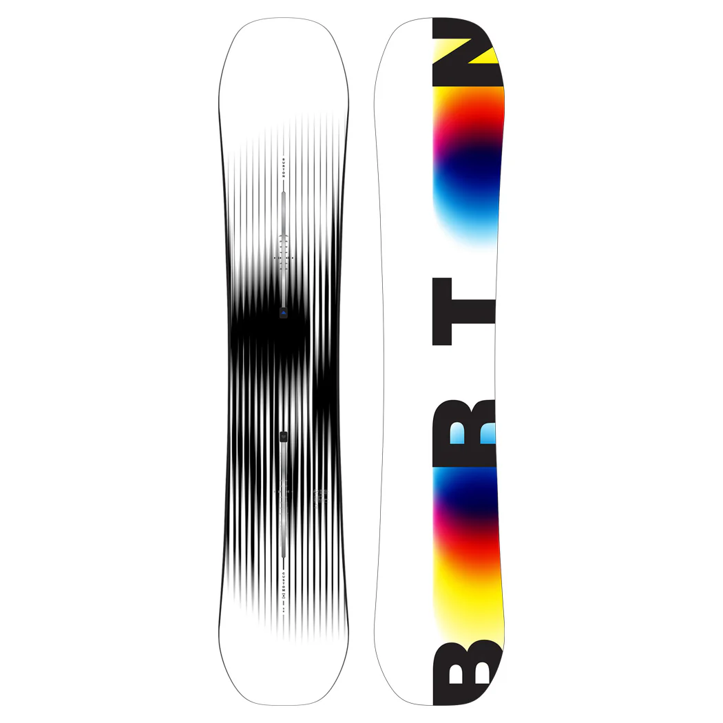 Burton Men's Custom X Wide Snowboard 2026