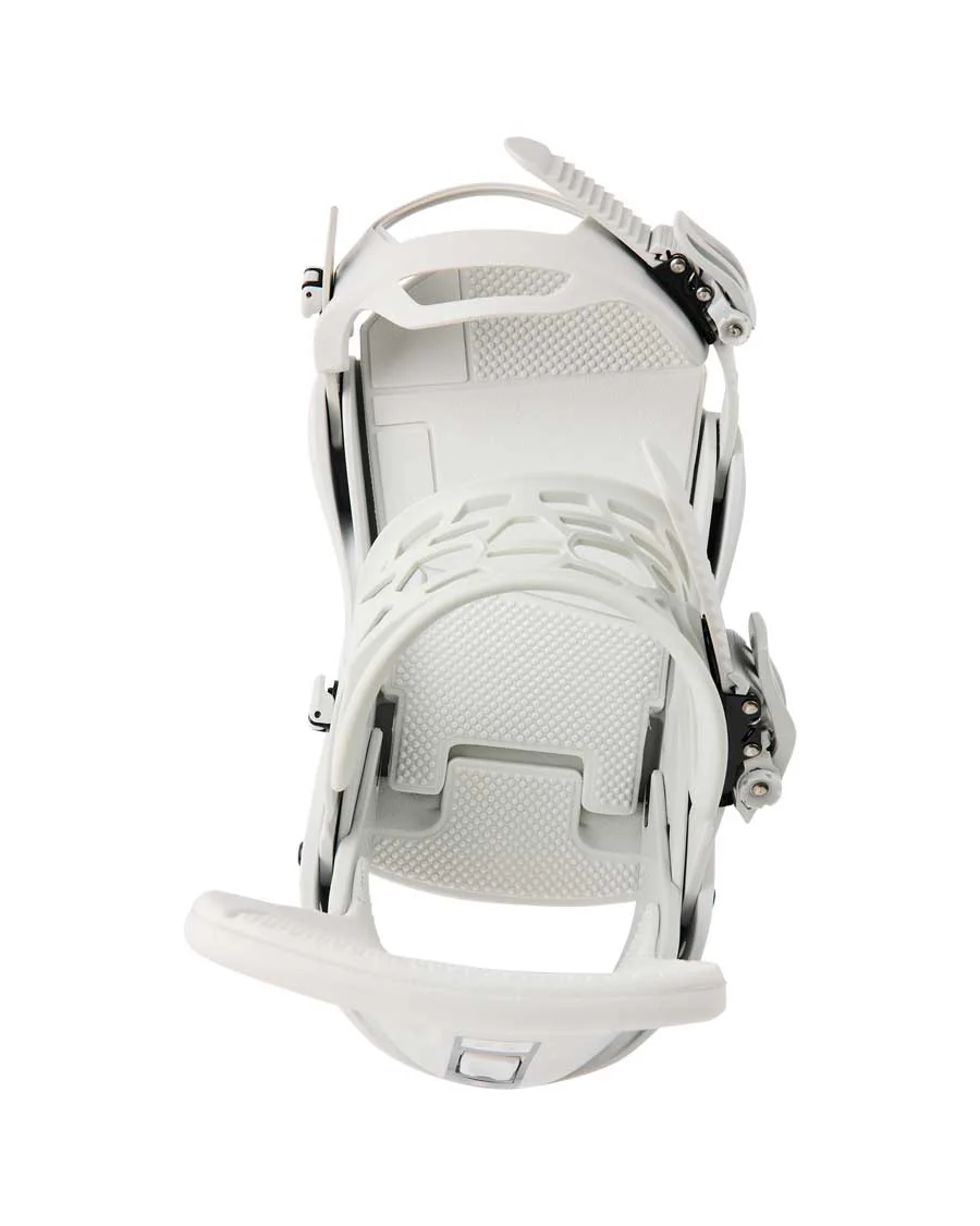 Burton Men's Freestyle Re:Flex Binding Gray Cloud 2026 - Image 4