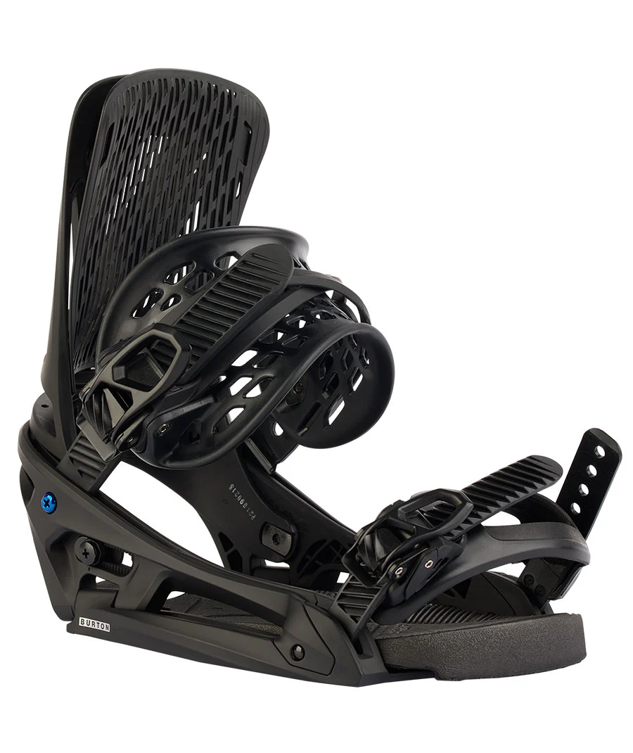 Burton Men's Genesis EST Binding Black 2026 - Image 3