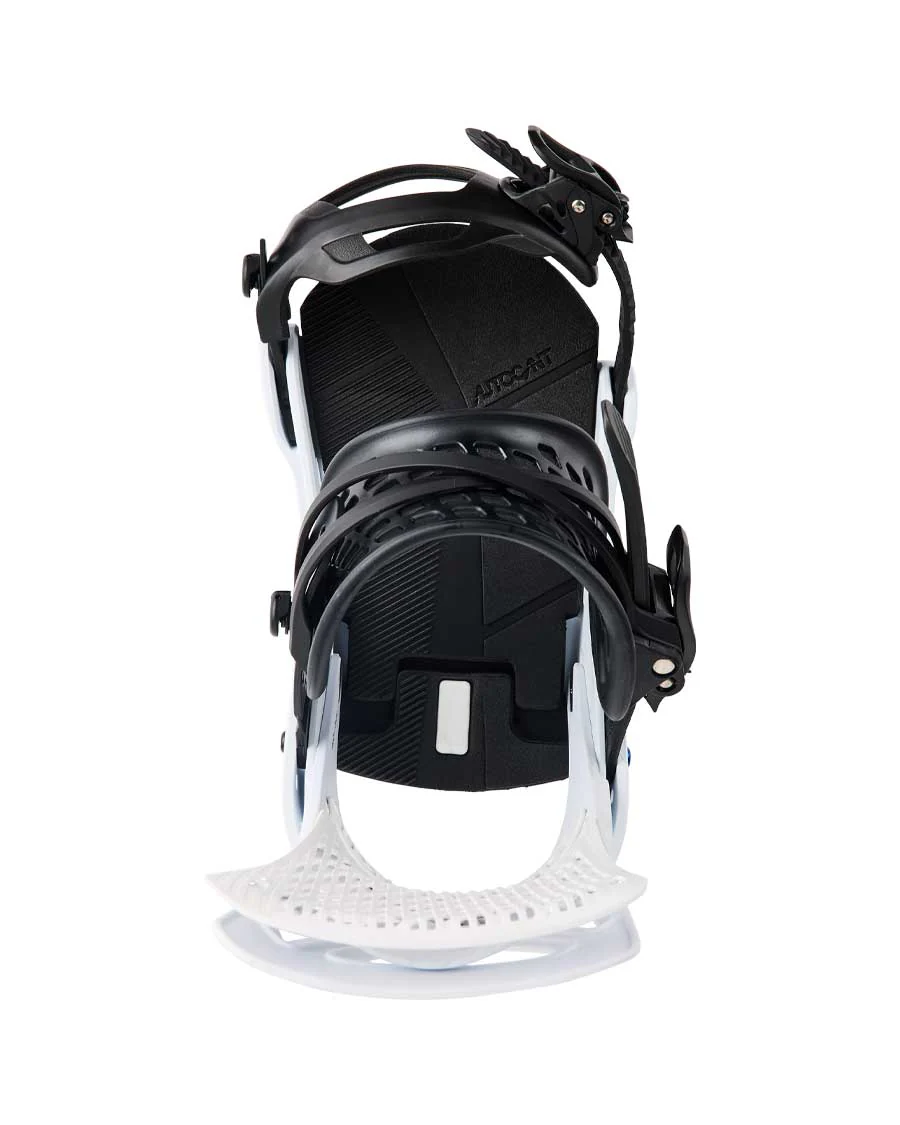 Burton Men's Genesis Re:Flex Binding White 2026 - Image 4