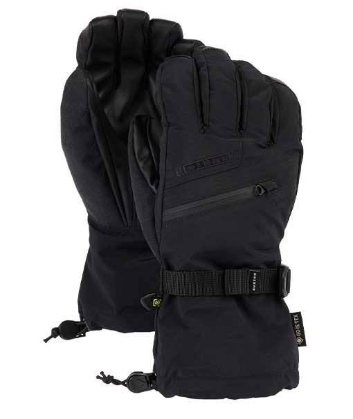 Burton Men's Gore-Tex Glove True Black 2026