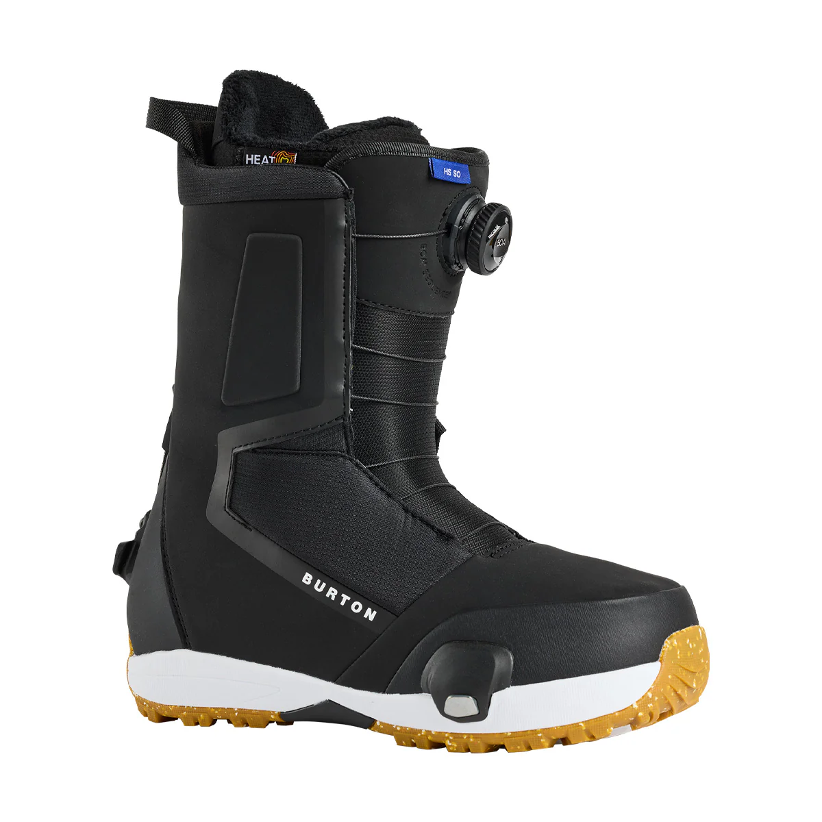 Burton Men's Highshot Step On Boot Black 2027