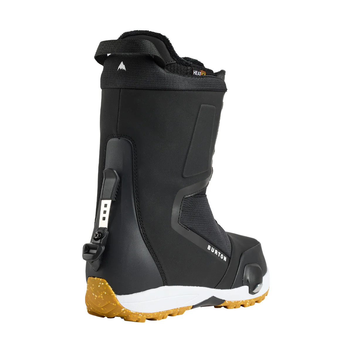 Burton Men's Highshot Step On Boot Black 2027 - Image 2