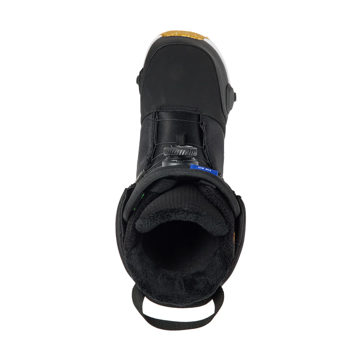 Burton Men's Highshot Step On Boot Black 2027 - Image 3