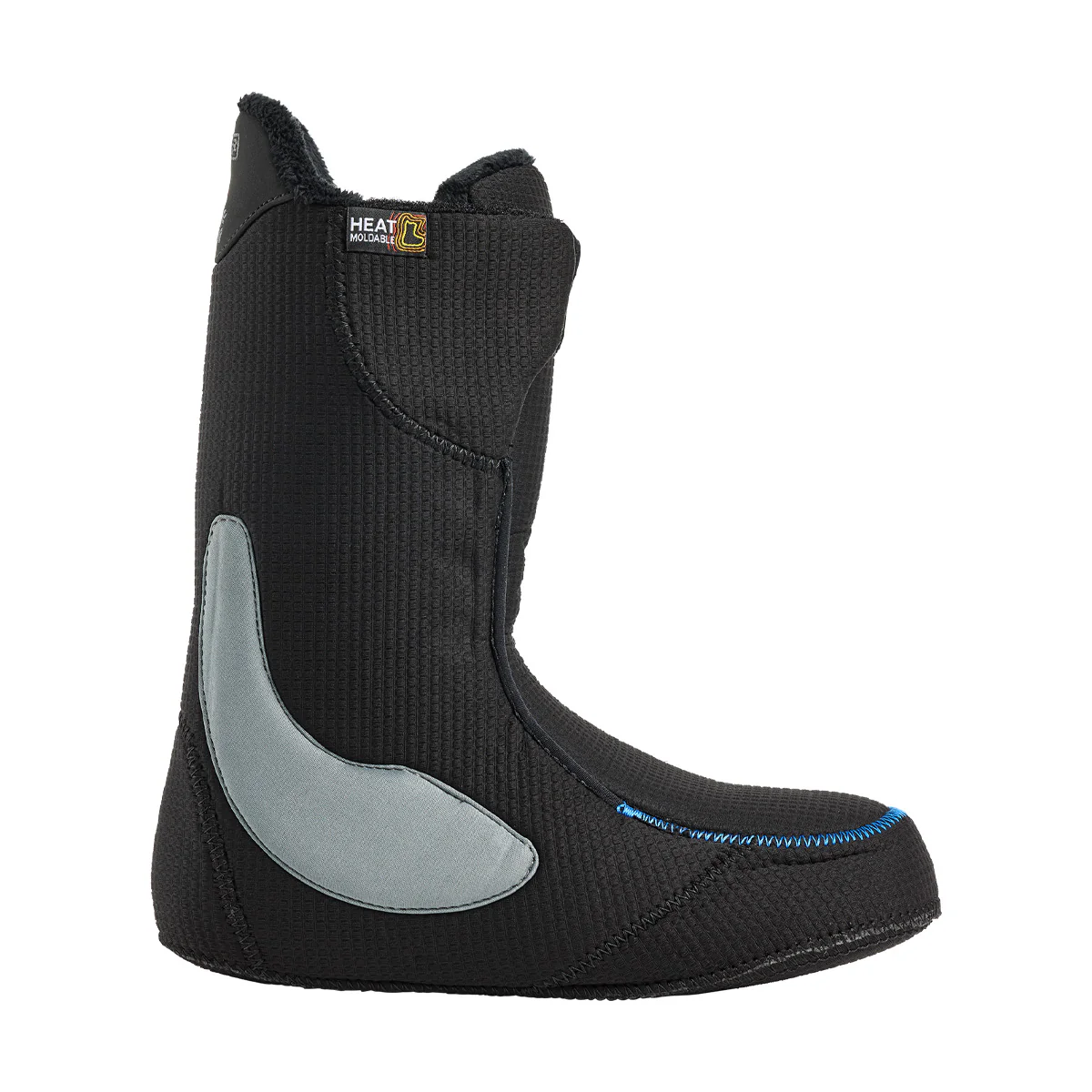 Burton Men's Highshot Step On Boot Black 2027 - Image 5