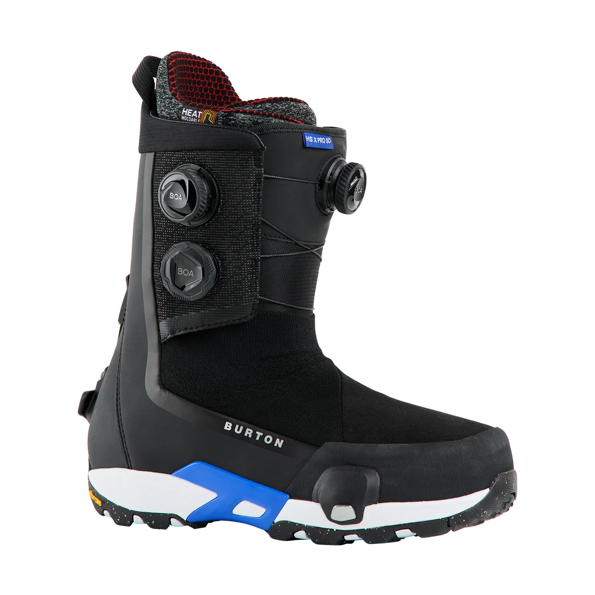 Burton Men's Highshot X Pro Step On Boot Black 2026