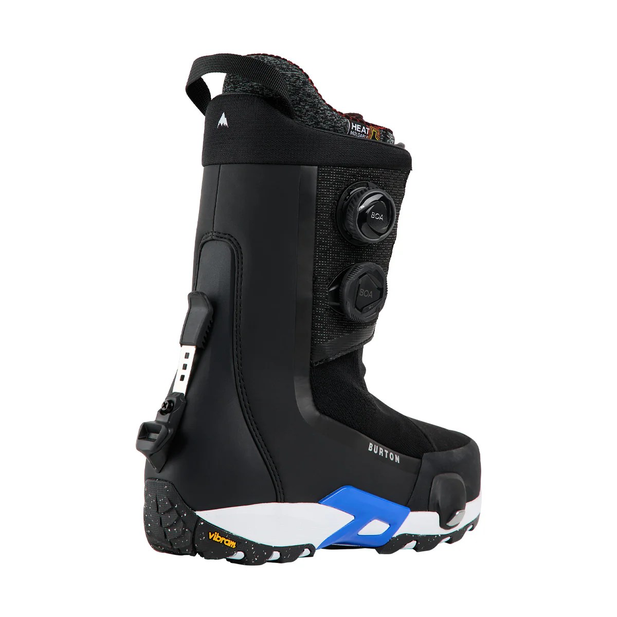 Burton Men's Highshot X Pro Step On Boot Black 2026 - Image 2