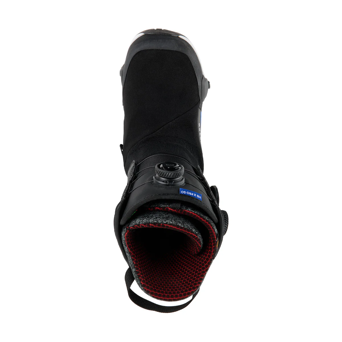 Burton Men's Highshot X Pro Step On Boot Black 2026 - Image 4