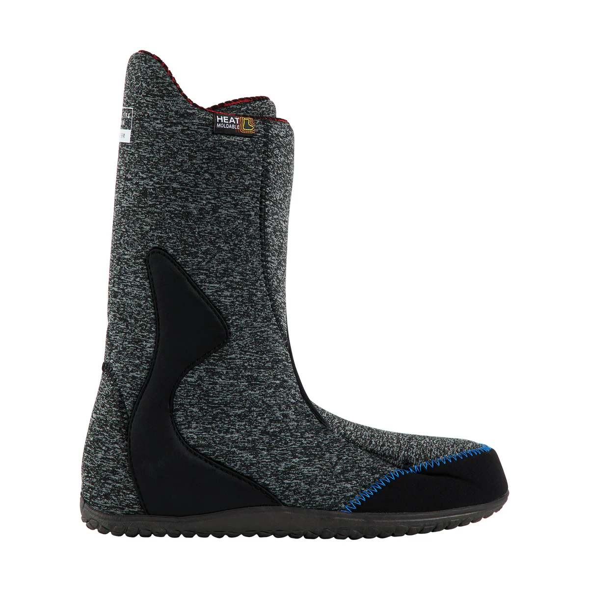 Burton Men's Highshot X Pro Step On Boot Black 2026 - Image 5