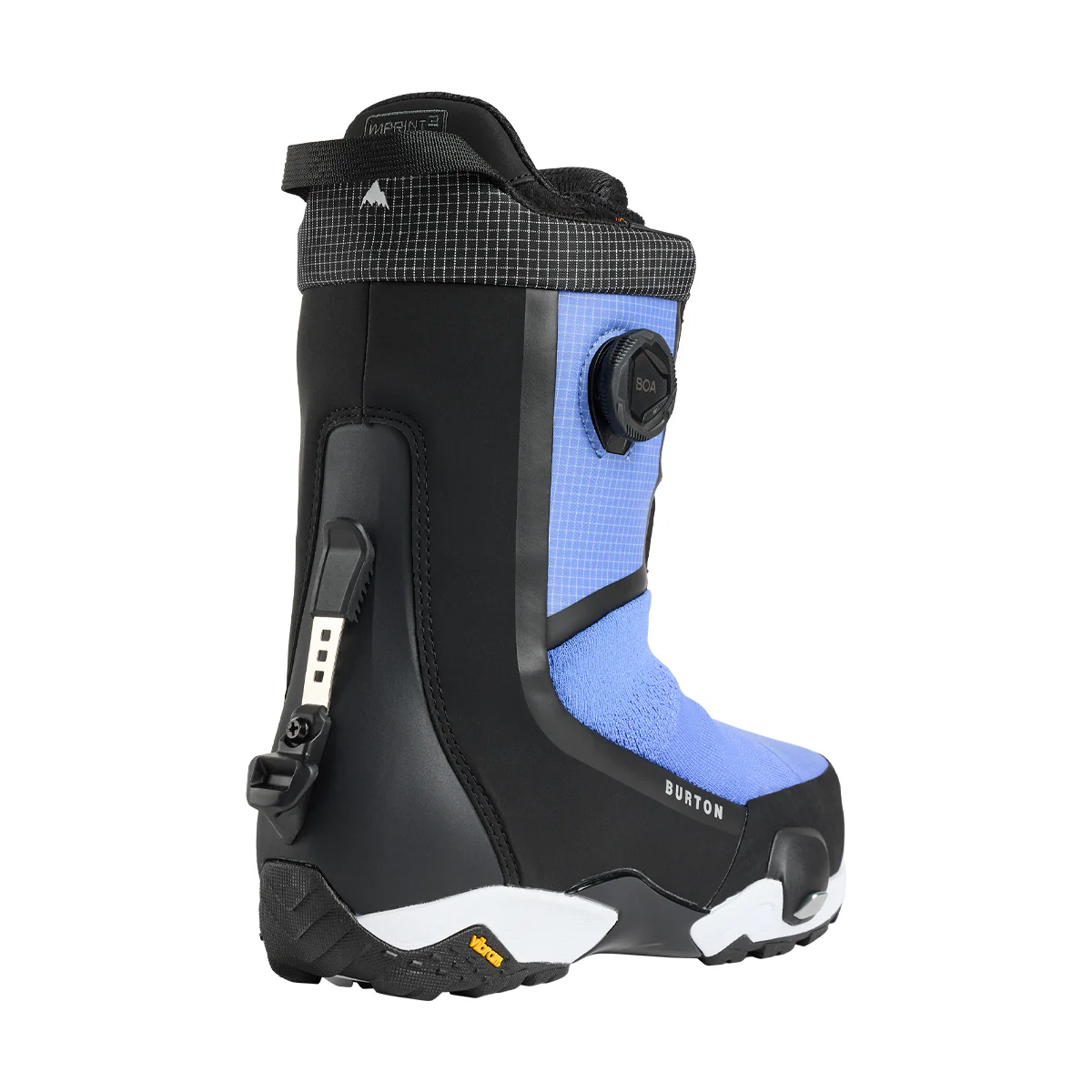 Burton Men's Highshot X Step On Boot Iris Bloom 2026 - Image 2