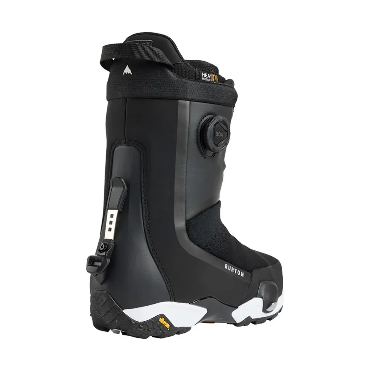 Burton Men's Highshot X Step On Wide Boot Black 2026 - Image 2