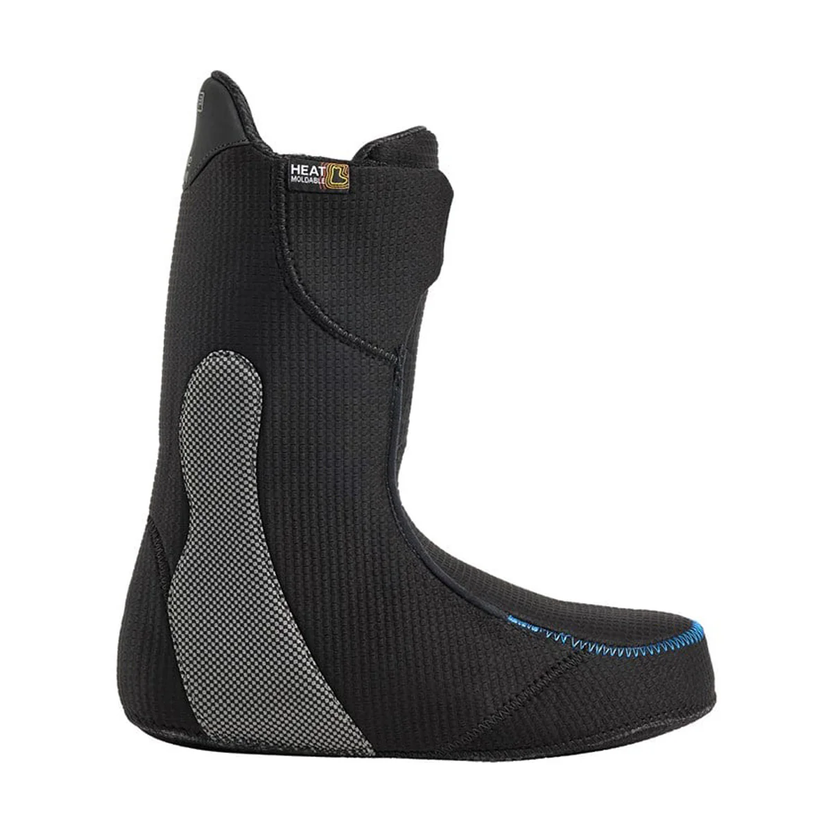 Burton Men's Highshot X Step On Wide Boot Black 2026 - Image 4