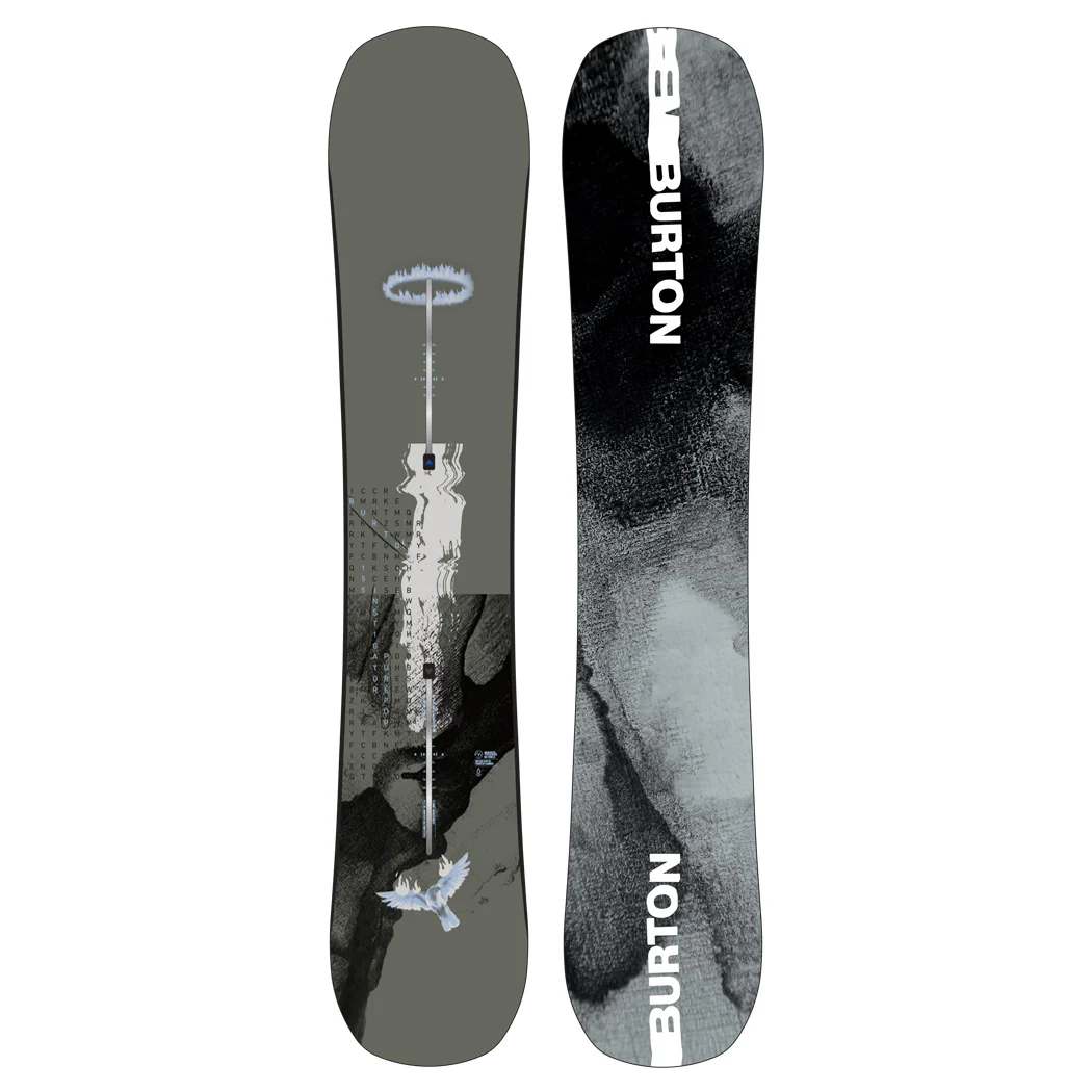 Burton Men's Instigator Snowboard 2026