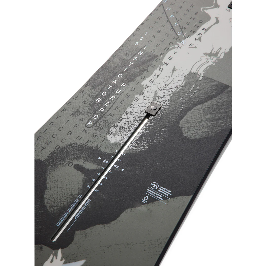 Burton Men's Instigator Snowboard 2026 - Image 3
