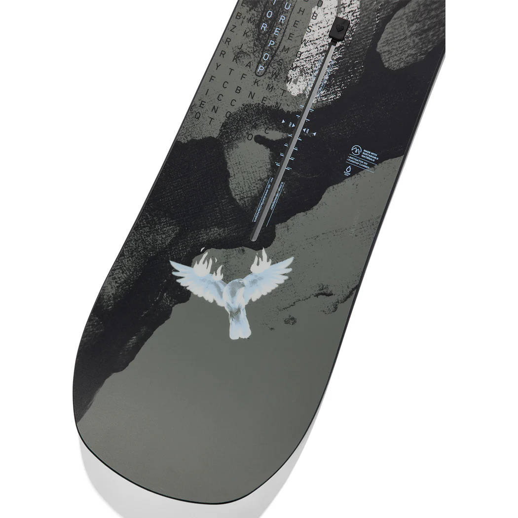 Burton Men's Instigator Wide Snowboard 2026 - Image 2