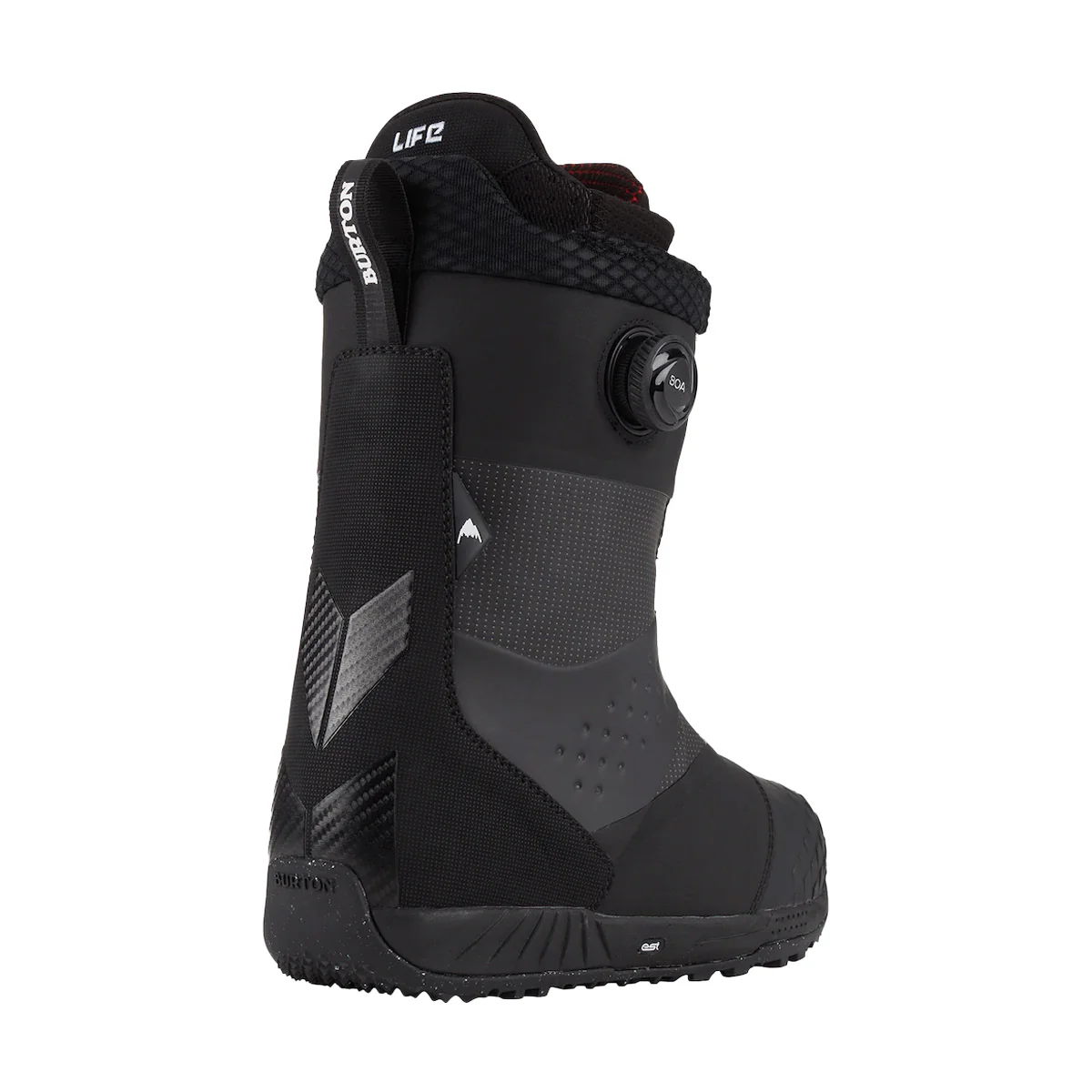 Burton Men's Ion BOA Boot Black 2026 - Image 2