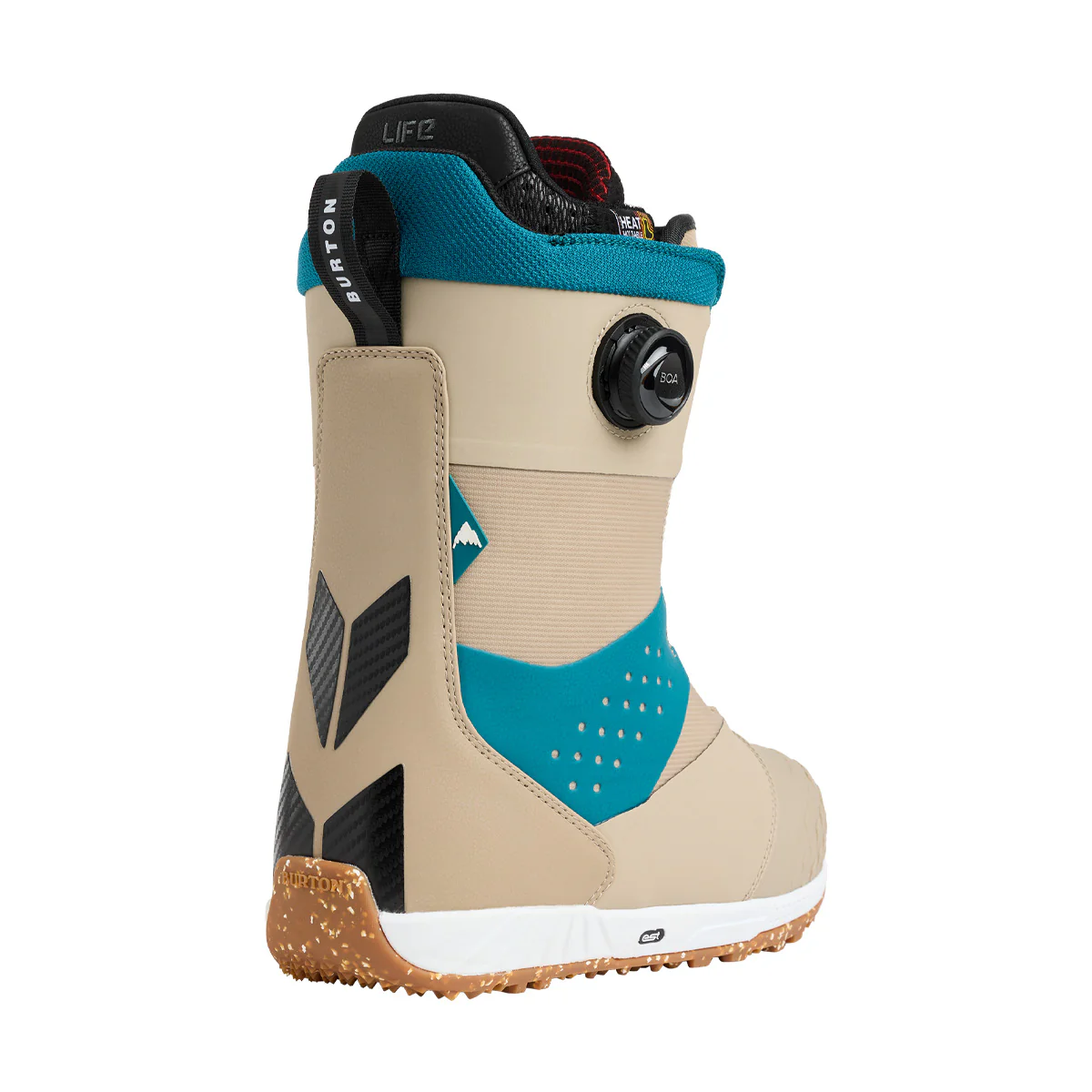 Burton Men's Ion BOA Boot Summit Taupe 2026 - Image 2