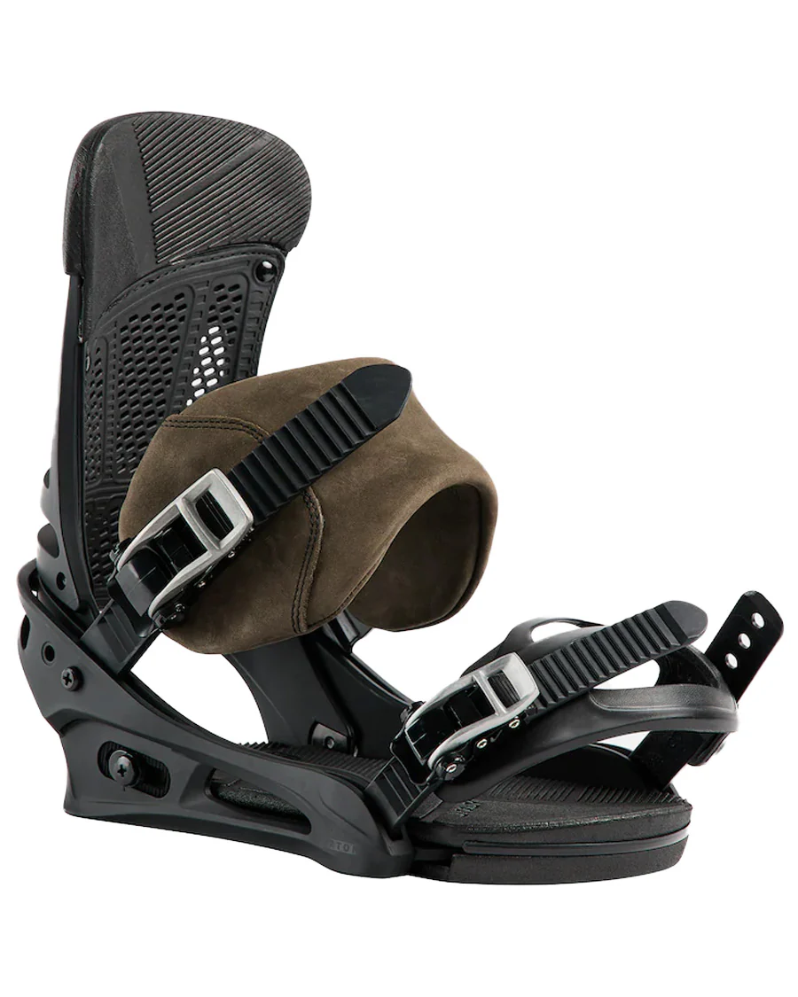 Burton Men's Malavita Binding Black 2026 - Image 2