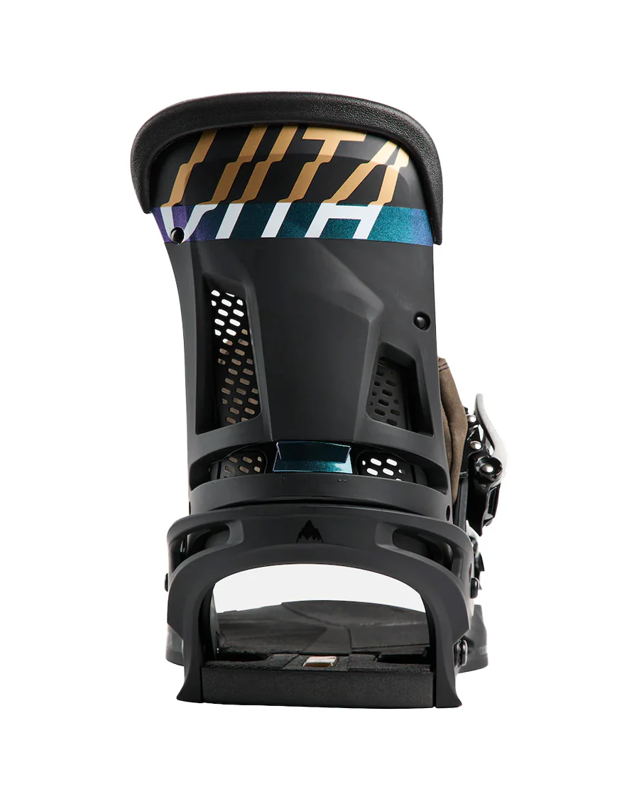 Burton Men's Malavita Binding Black 2026 - Image 3