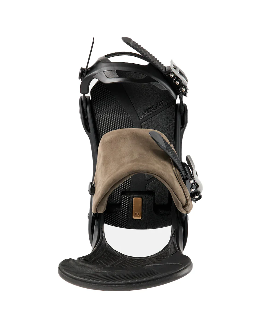 Burton Men's Malavita Binding Black 2026 - Image 4