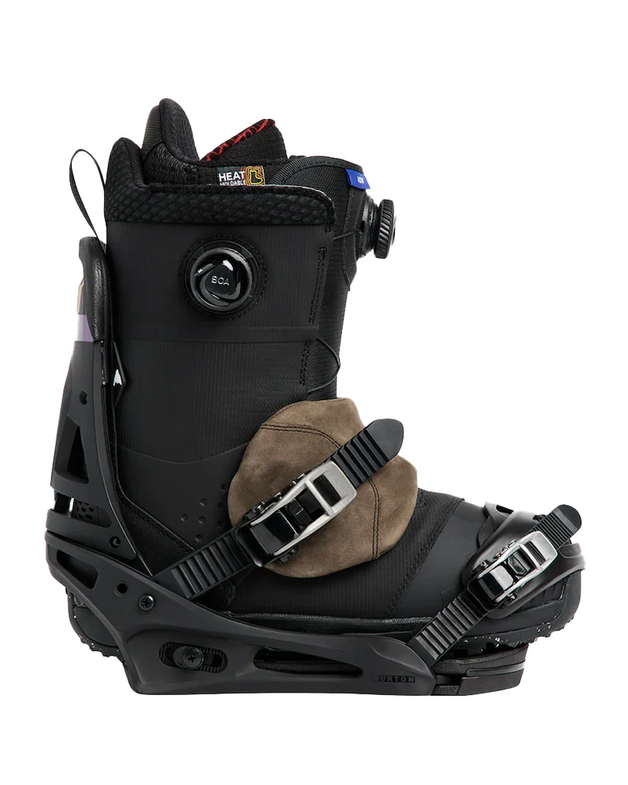 Burton Men's Malavita Binding Black 2026 - Image 5