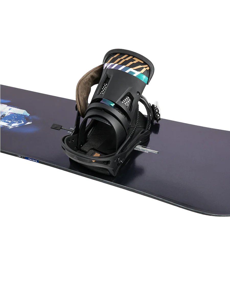 Burton Men's Malavita Binding Black 2026 - Image 6