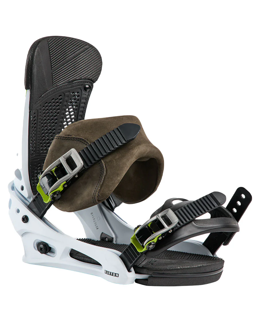Burton Men's Malavita Binding Green/White/Black 2026 - Image 2