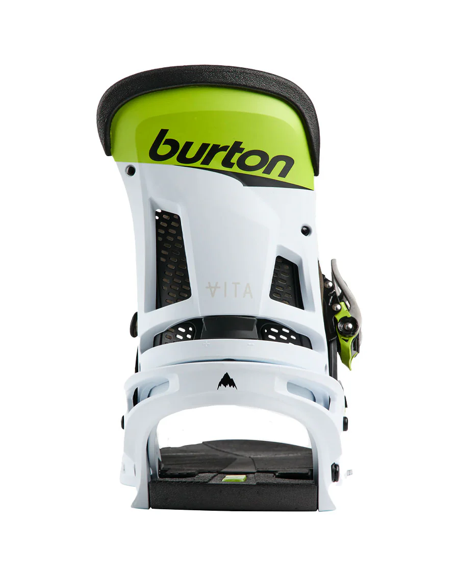 Burton Men's Malavita Binding Green/White/Black 2026 - Image 3