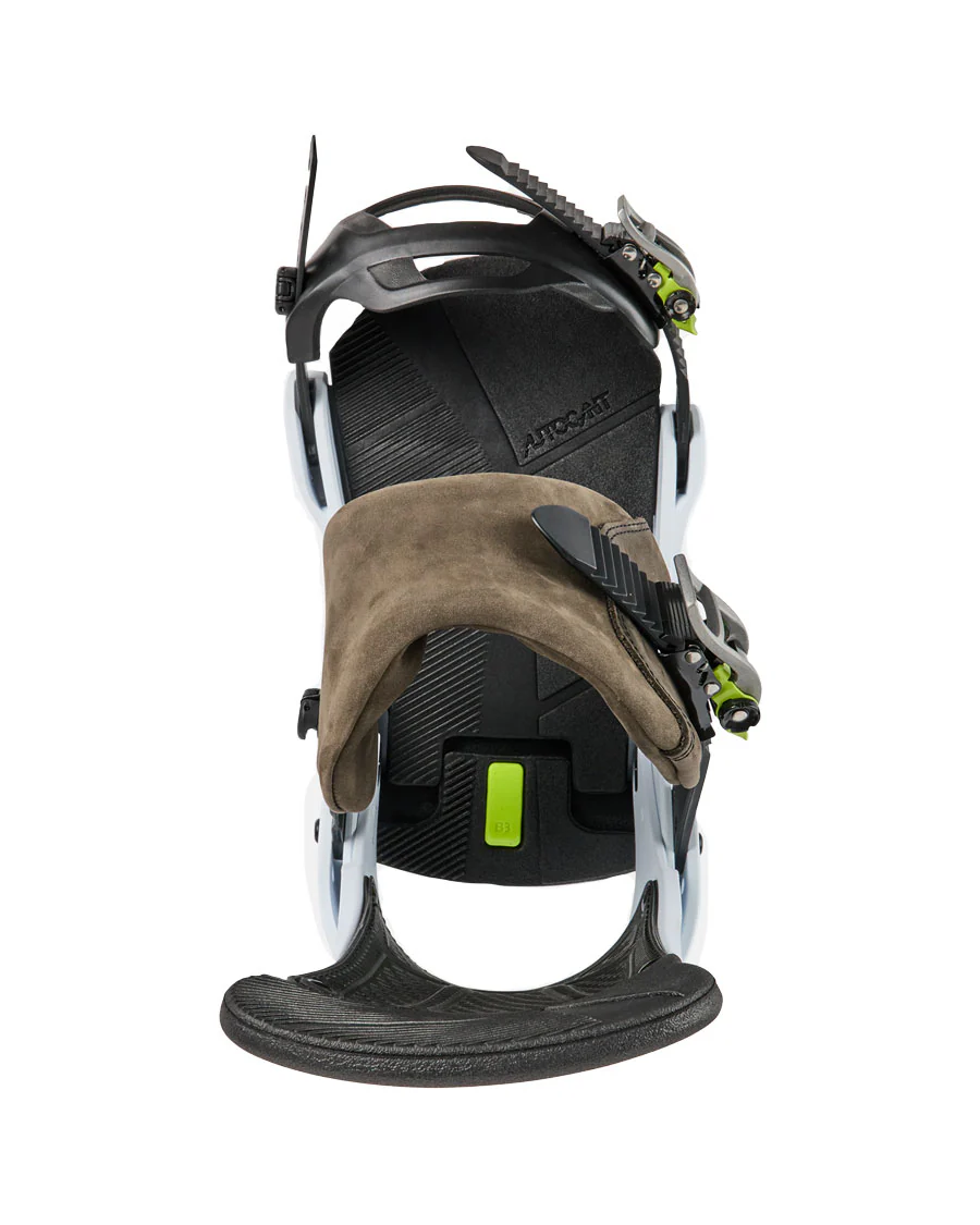 Burton Men's Malavita Binding Green/White/Black 2026 - Image 4