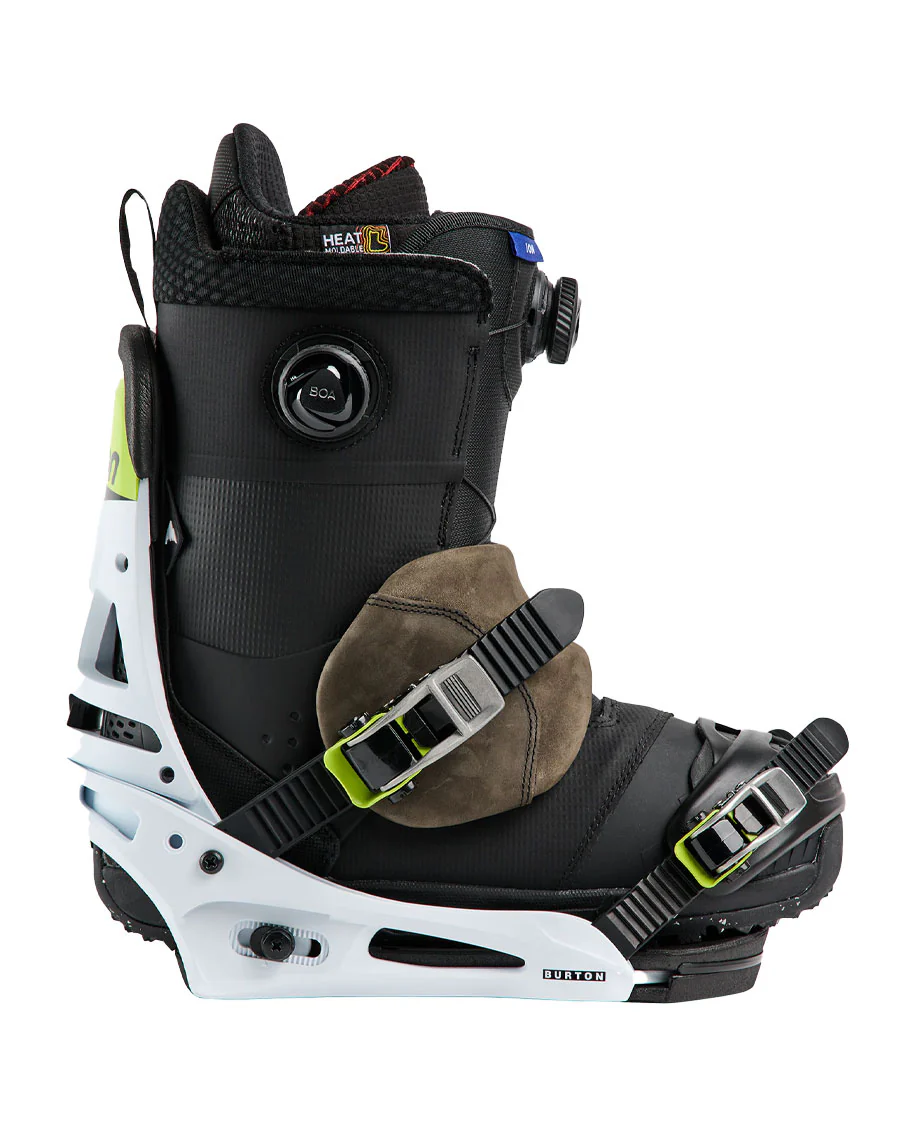 Burton Men's Malavita Binding Green/White/Black 2026 - Image 5