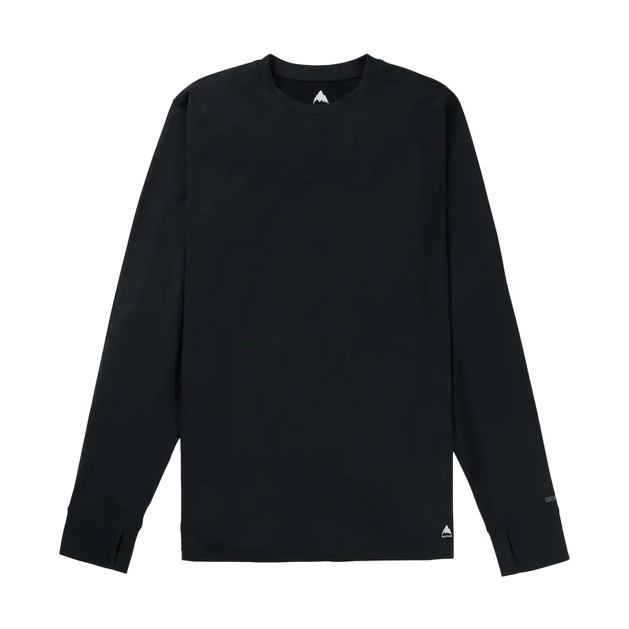 Burton Men's Midweight Crew True Black 2026