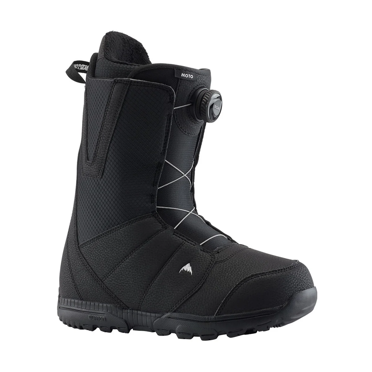 Burton Men's Moto BOA Boot Black 2027