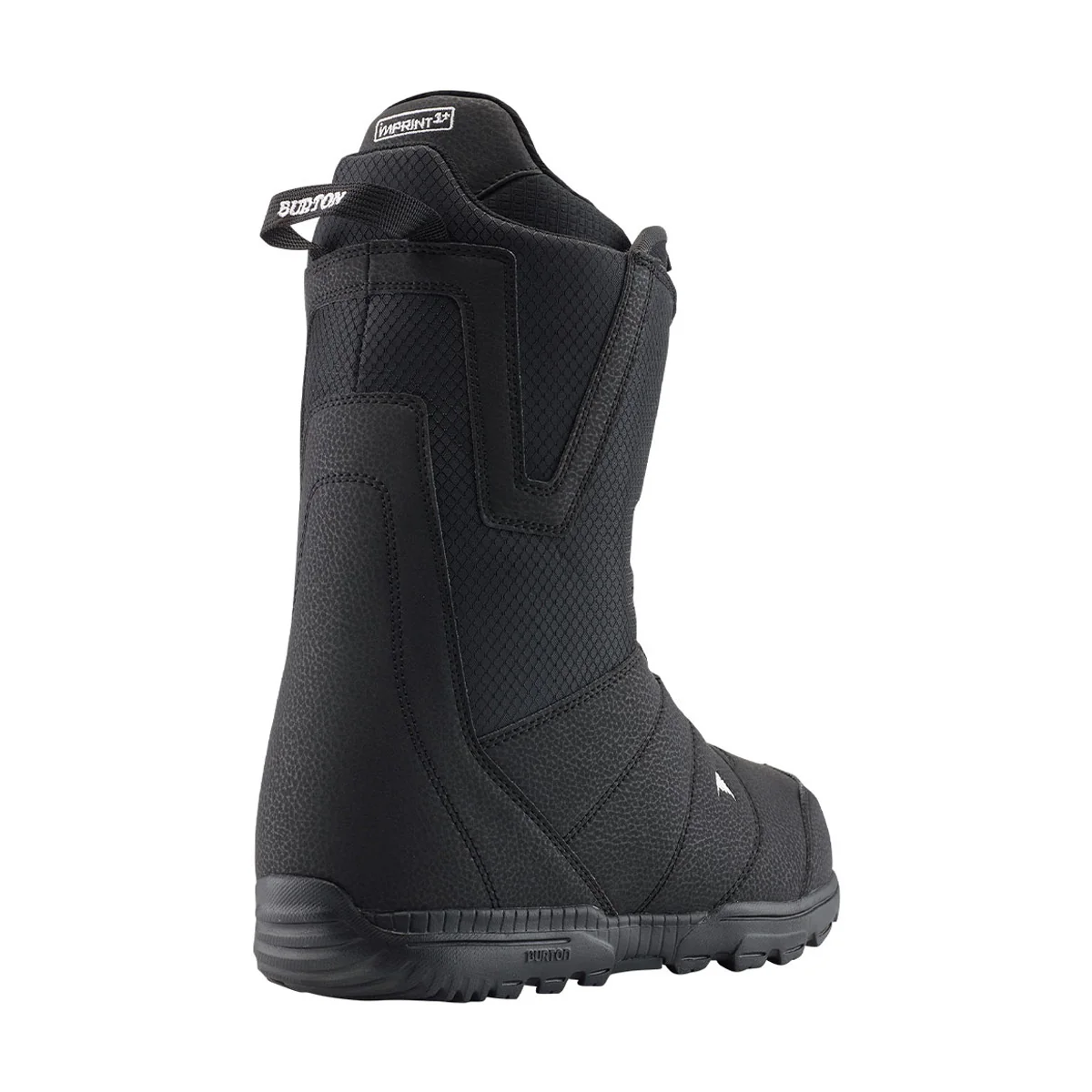 Burton Men's Moto BOA Boot Black 2027 - Image 2
