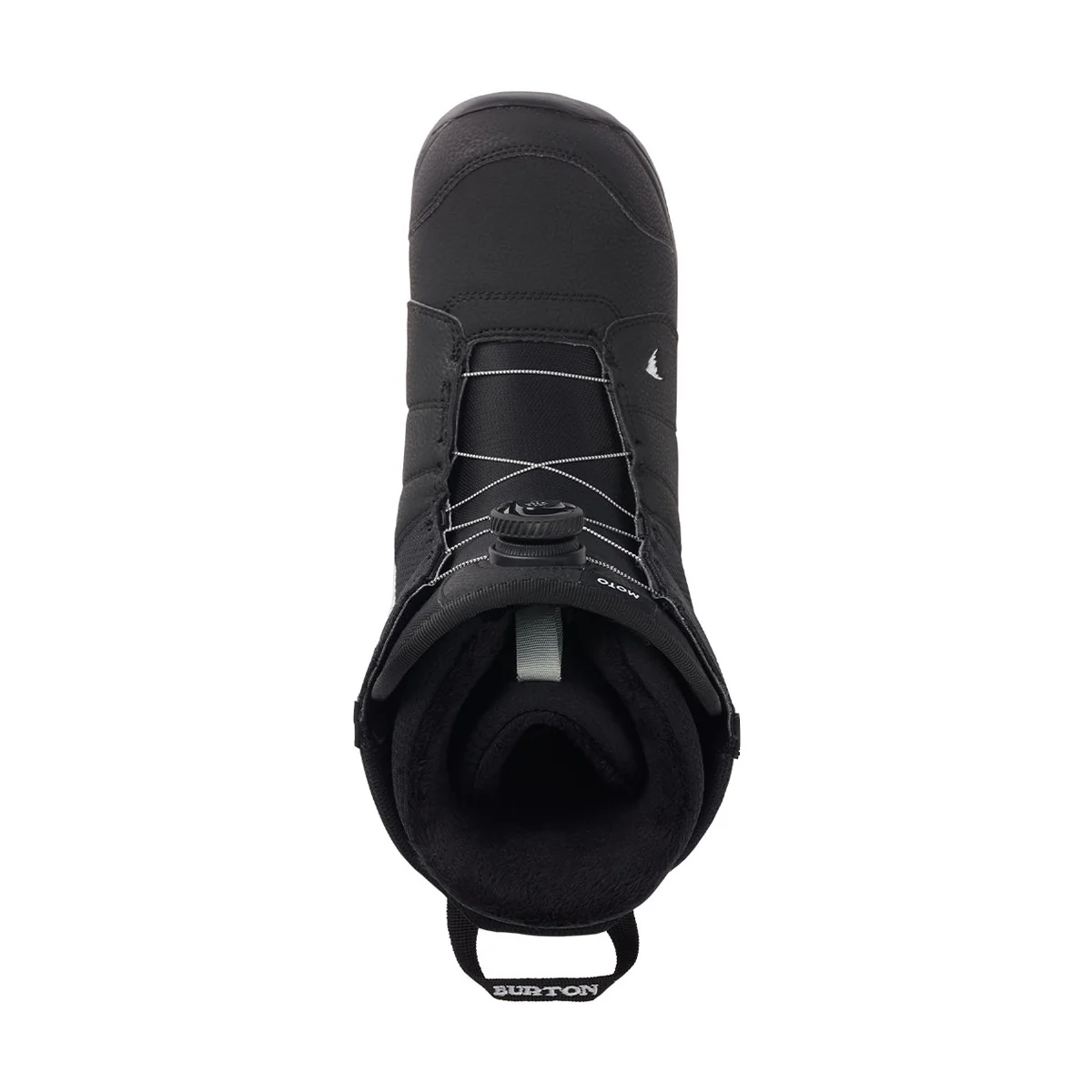 Burton Men's Moto BOA Boot Black 2027 - Image 3