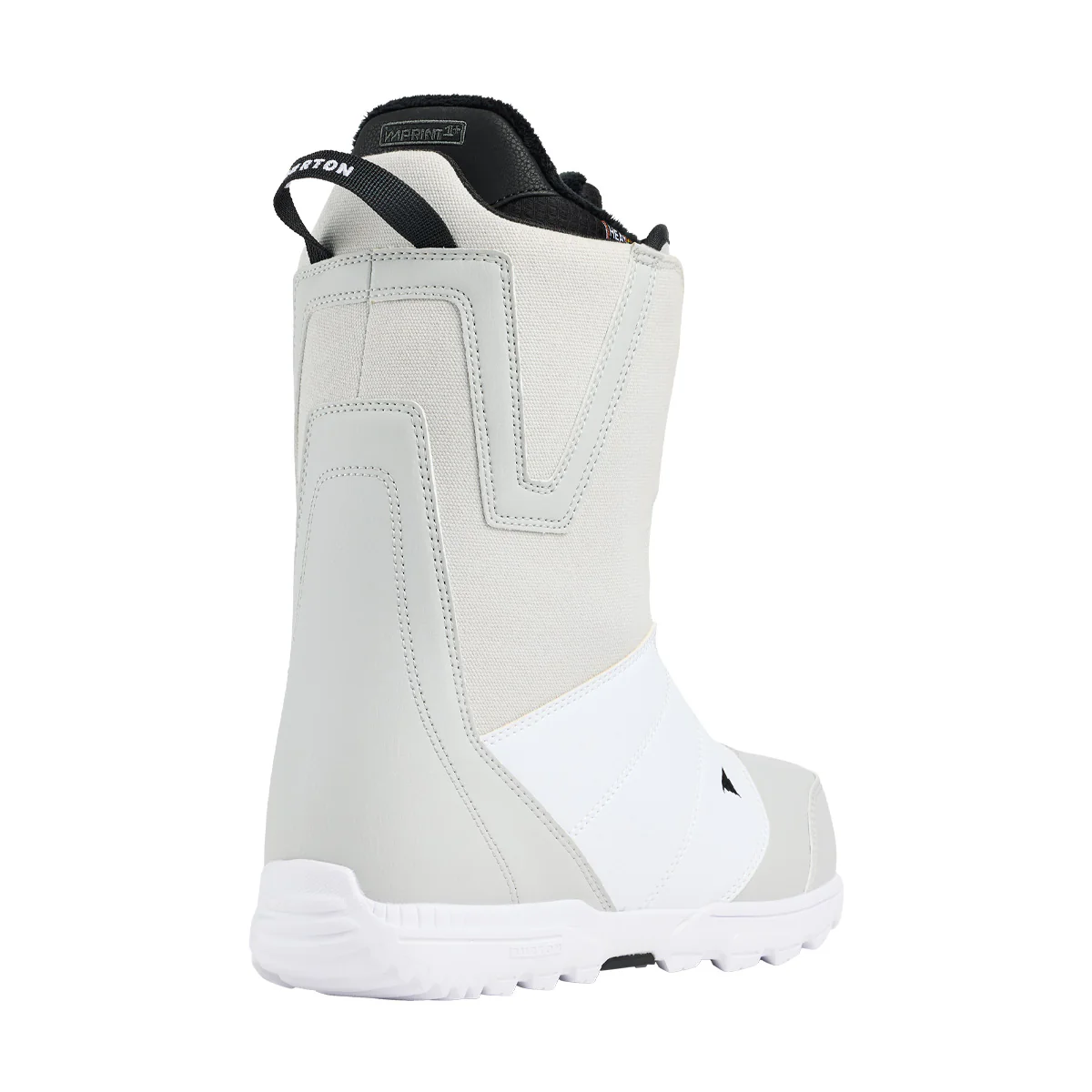 Burton Men's Moto BOA Boot Gray Cloud 2026 - Image 2