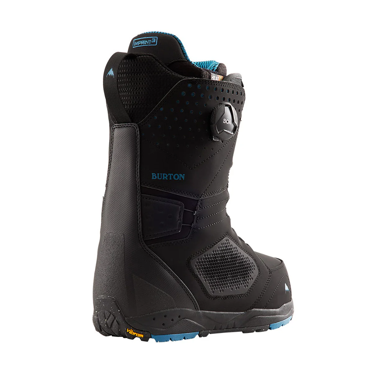 Burton Men's Photon BOA Boot Black 2026 - Image 2