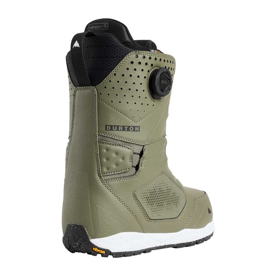 Burton Men's Photon BOA Boot Forest Moss 2026 - Image 2