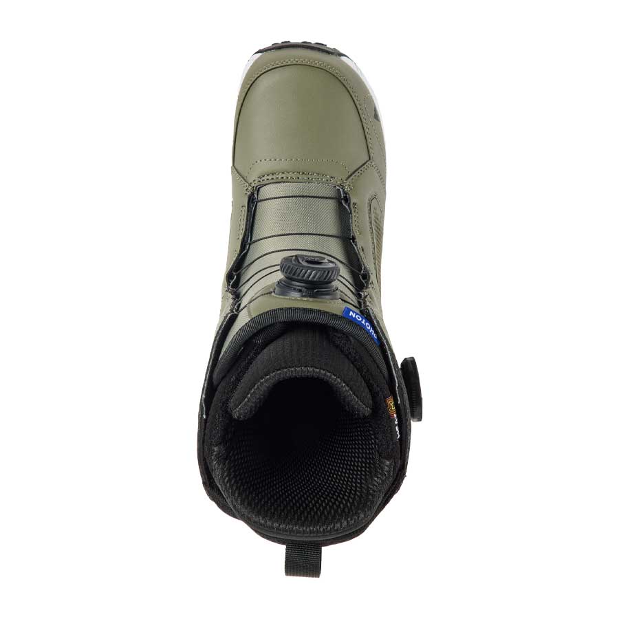 Burton Men's Photon BOA Boot Forest Moss 2026 - Image 3