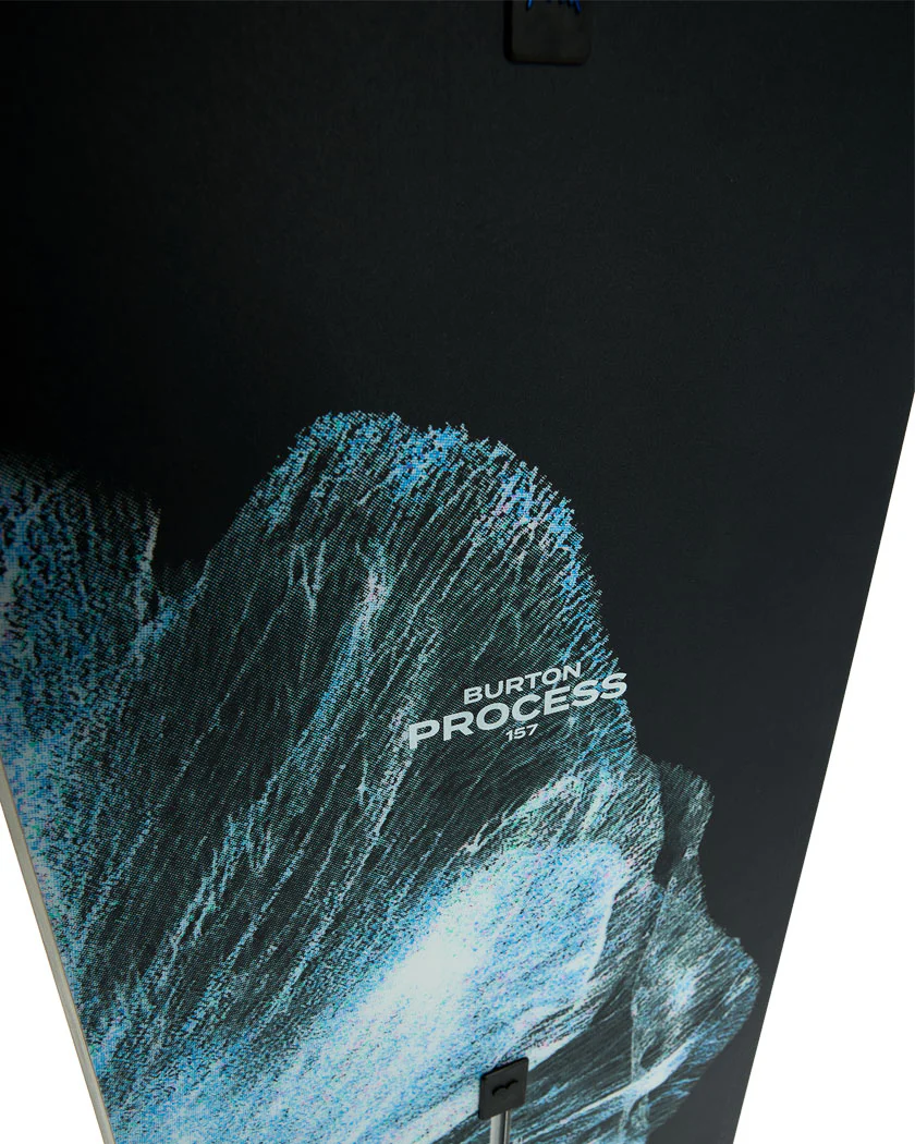 Burton Men's Process Snowboard 2026 - Image 3