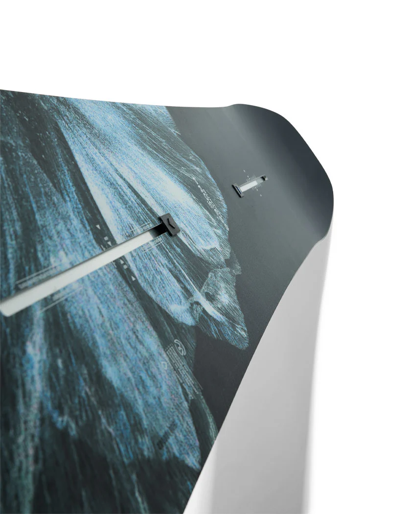 Burton Men's Process Snowboard 2026 - Image 4