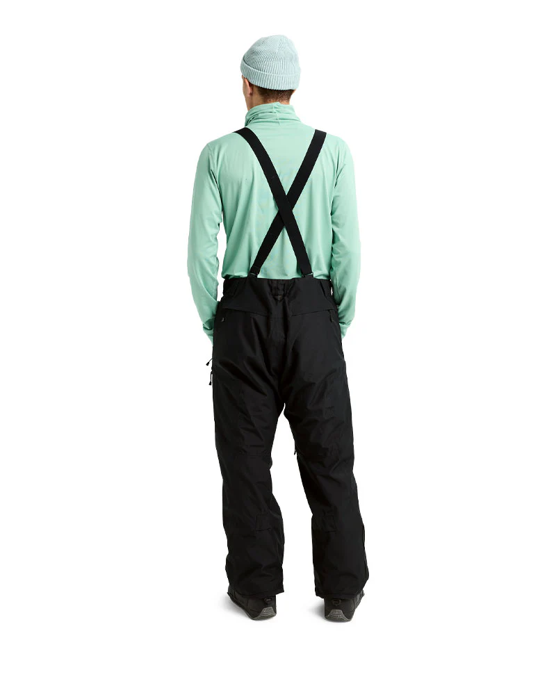 Burton Men's Reserve 2L Relaxed Pant True Black 2026 - Image 4