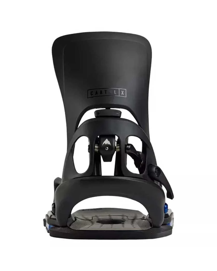 Burton Men's Step On Cartel X EST Binding Black 2026 - Image 2