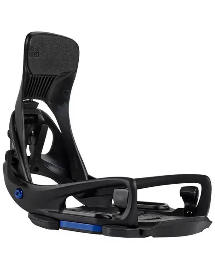 Burton Men's Step On Cartel X EST Binding Black 2026 - Image 3